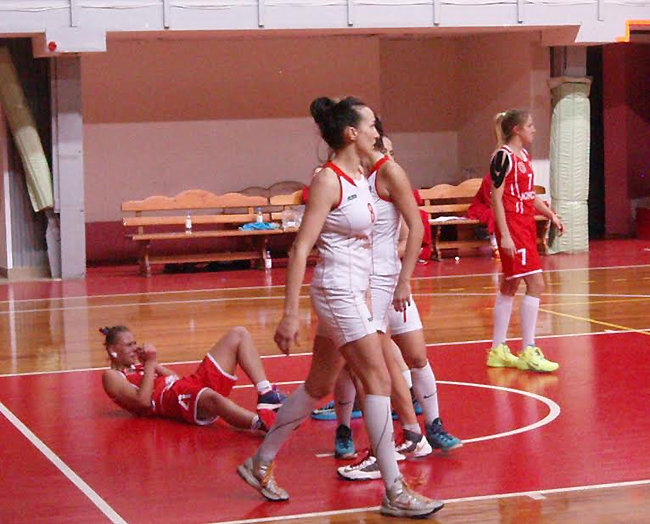 «Виктория-Саратов» стала чемпионкой 2014 года