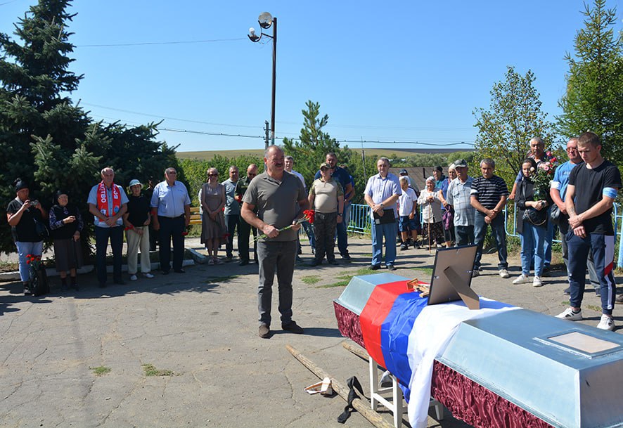 Многодетный отец из Базарно-Карабулакского района погиб в ходе СВО