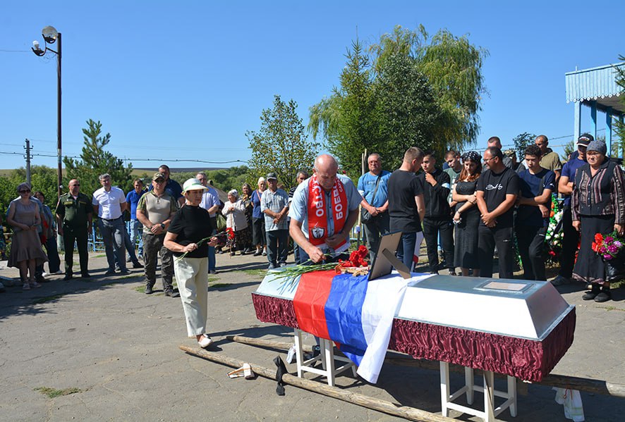 Многодетный отец из Базарно-Карабулакского района погиб в ходе СВО