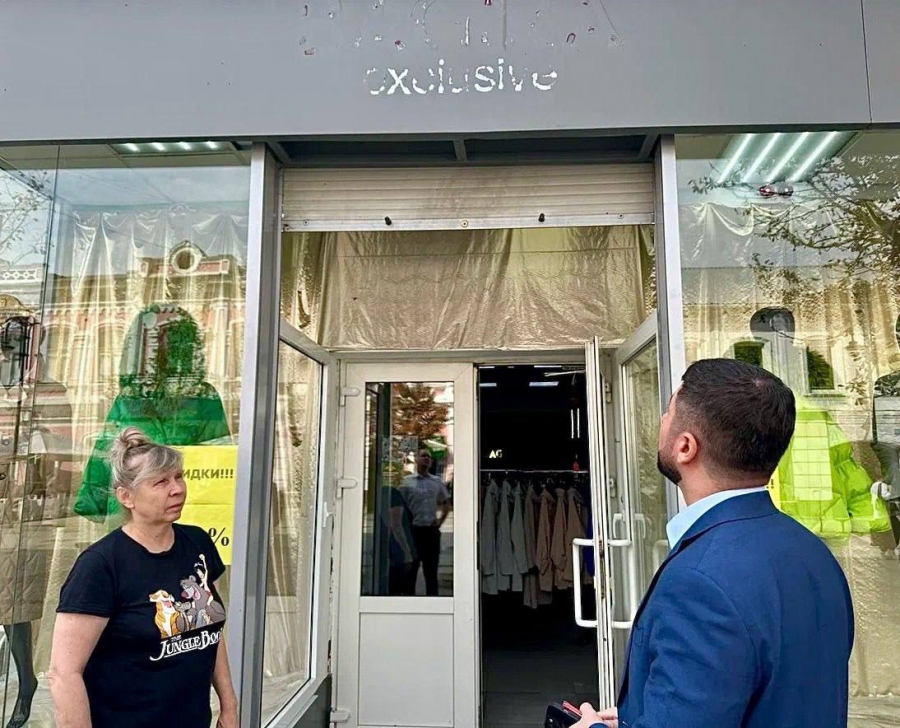 В Саратове чиновники начали проведение рейдов по иностранным вывескам