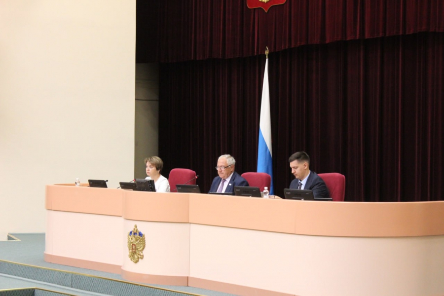 В Саратове утвердили должность первого заместителя главы города