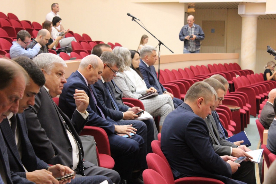 В Саратове утвердили должность первого заместителя главы города