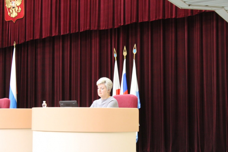 В Саратове утвердили должность первого заместителя главы города