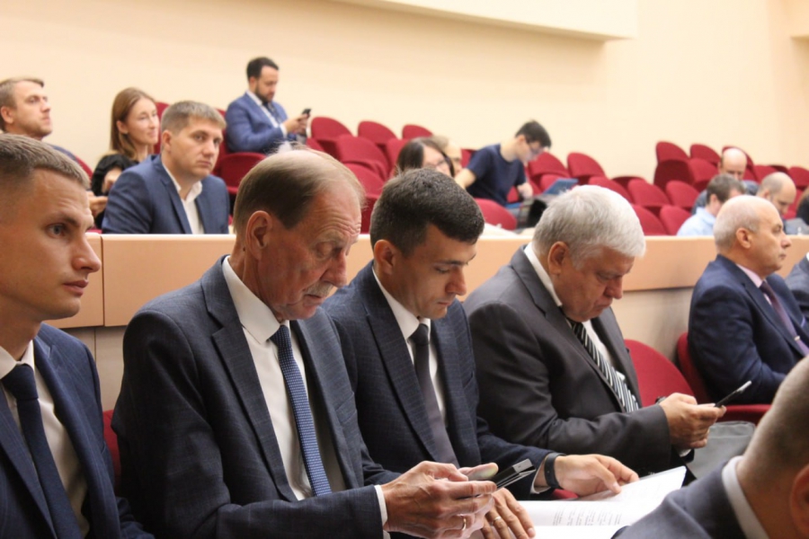 В Саратове утвердили должность первого заместителя главы города