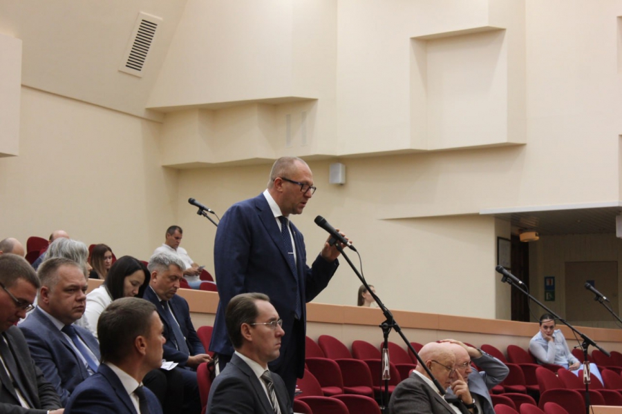 В Саратове утвердили должность первого заместителя главы города