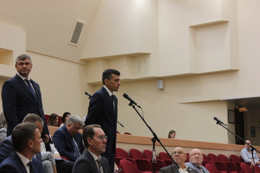 В Саратове утвердили должность первого заместителя главы города