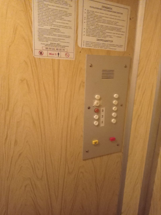 В городской больнице №6 заменят устаревшие лифты