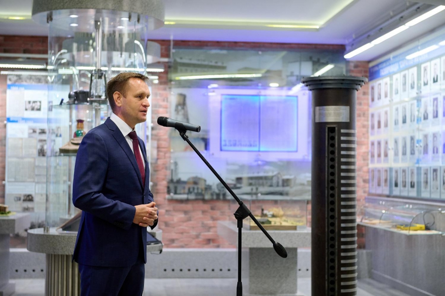 Саратовскому трансгазу – 60: в городе прошли торжественные мероприятия к юбилею предприятия