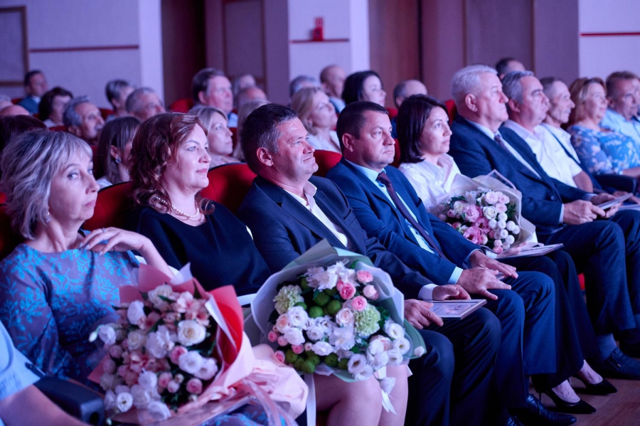 Саратовскому трансгазу – 60: в городе прошли торжественные мероприятия к юбилею предприятия