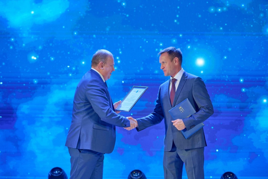 Саратовскому трансгазу – 60: в городе прошли торжественные мероприятия к юбилею предприятия