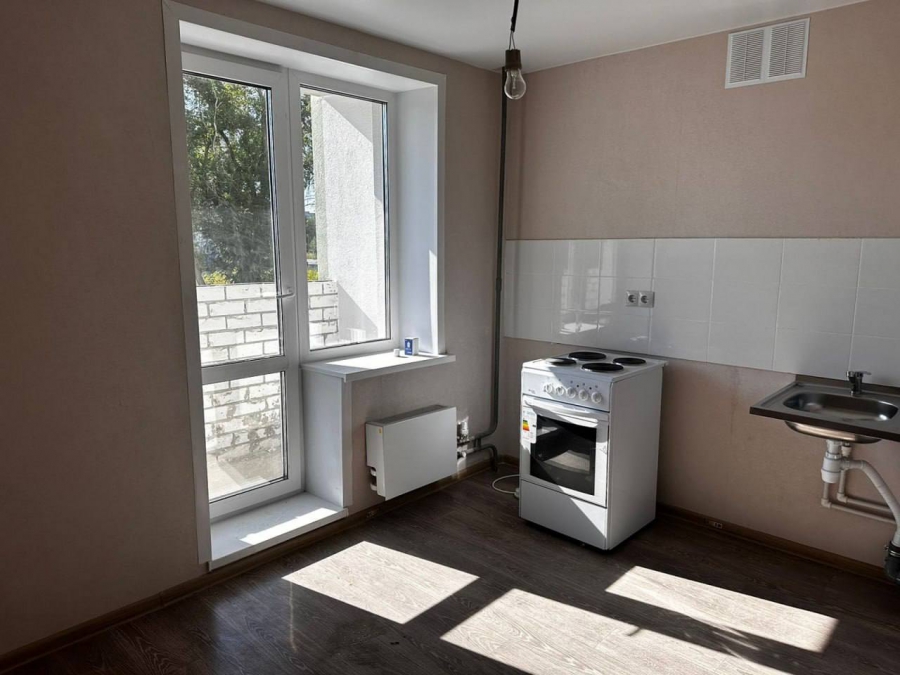 В Заводском районе возвели новый многоквартирный дом по нацпроекту