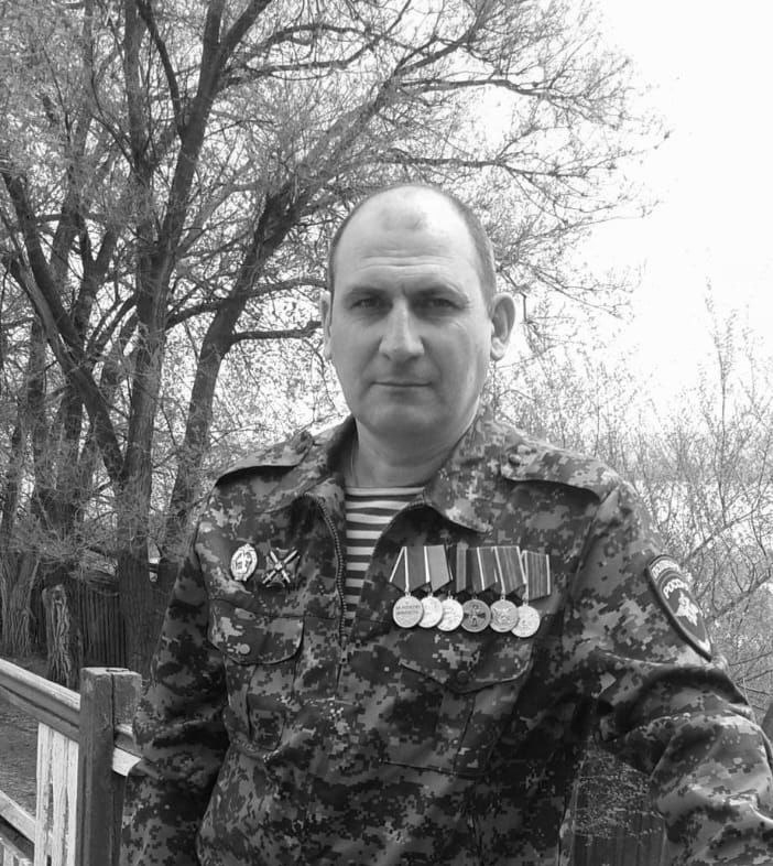 На Донбассе погиб штурмовик Андрей Воропаев из Вольского района