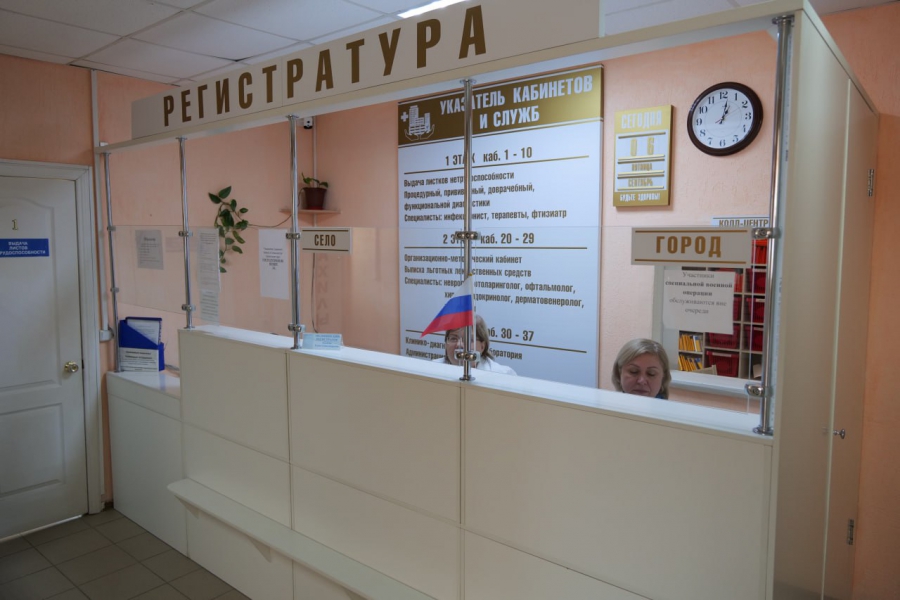 В Лысогорской районной больнице обновят пищеблок и закупят оборудование