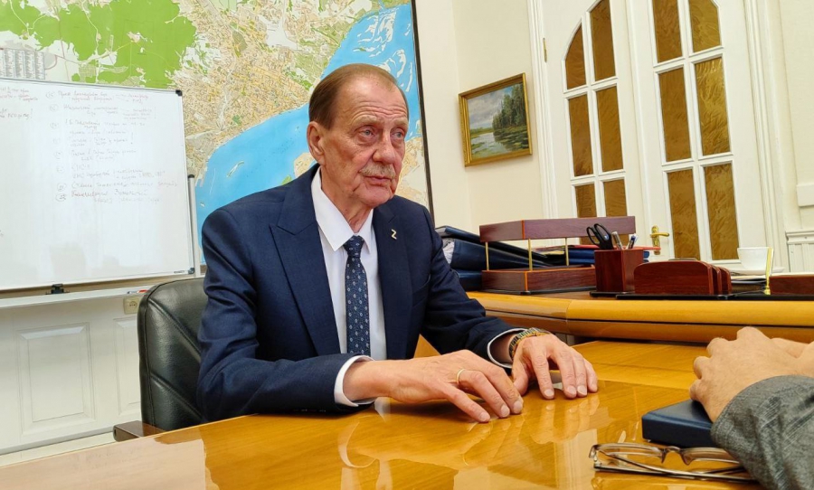 Руководителем департамента Гагаринского района стал Владимир Бьятенко