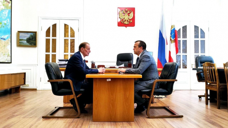 Руководителем департамента Гагаринского района стал Владимир Бьятенко