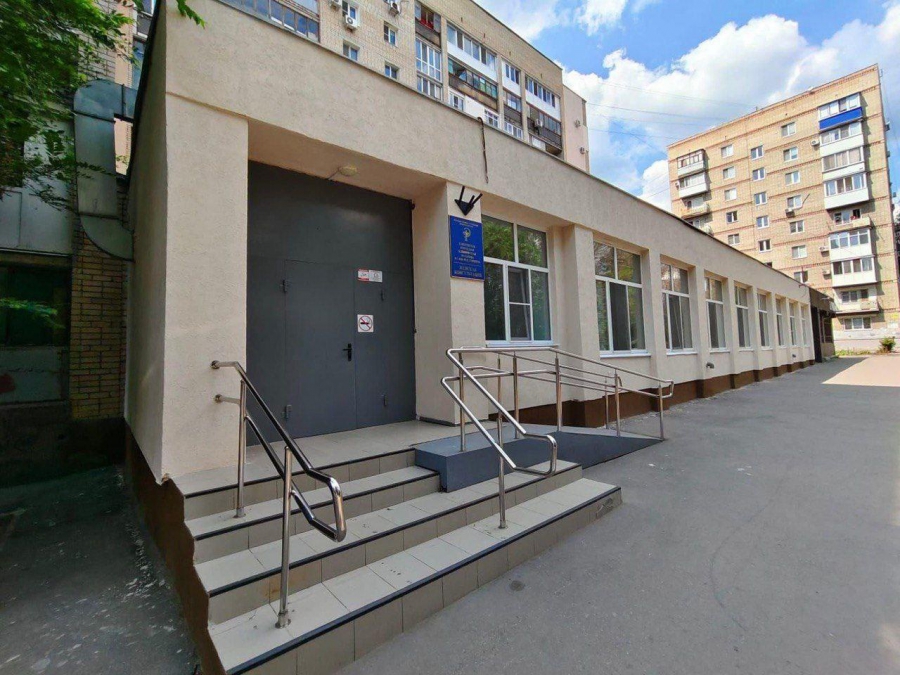 В Саратове завершился капремонт женской консультации в 1-й городской больнице