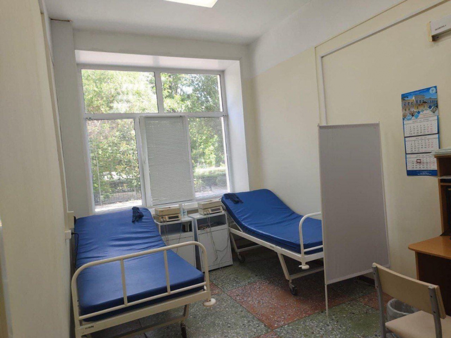 В Саратове завершился капремонт женской консультации в 1-й городской больнице