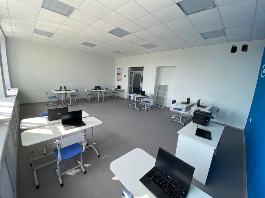 В школе Аткарска создали класс по управлению беспилотниками