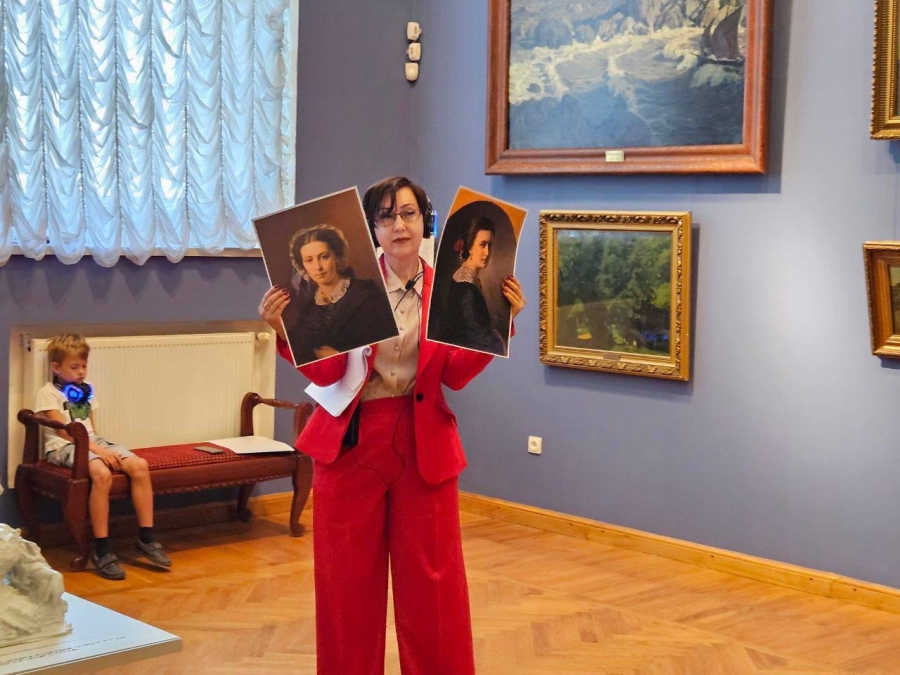 В Саратове прошла презентация аудиоспектакля, созданного при поддержке «Газпром трансгаз Саратов»