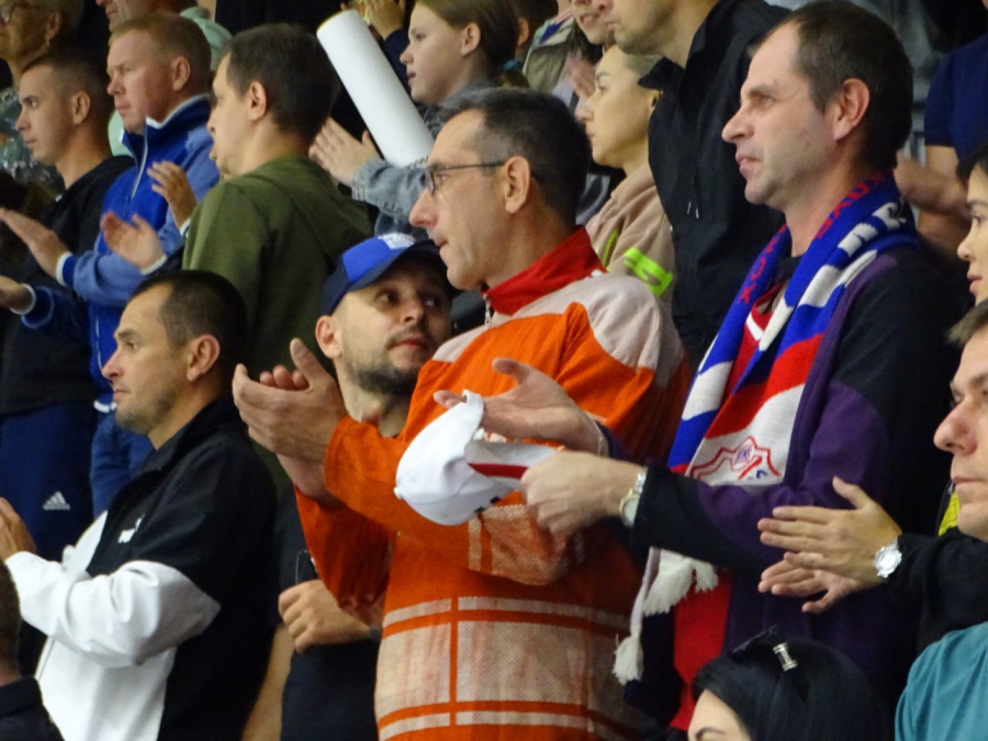 «Кристалл» проиграл домашний матч «Соколу»