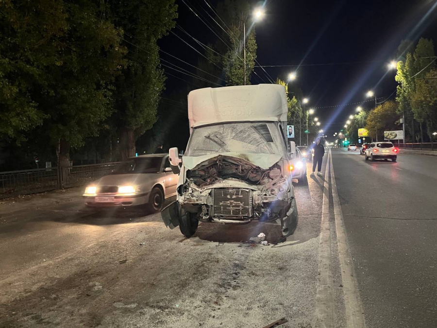 СК начал проверку по факту массового ДТП на проспекте 50 лет Октября