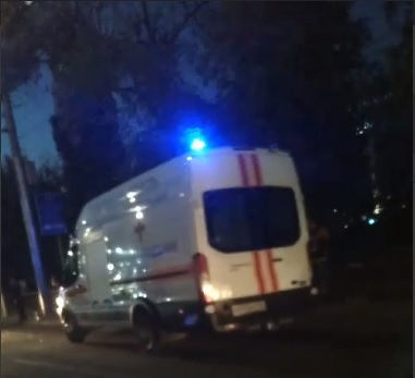 СК начал проверку по факту массового ДТП на проспекте 50 лет Октября