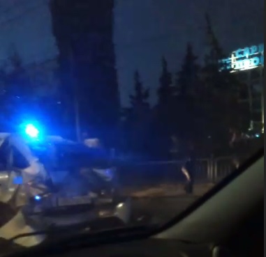 СК начал проверку по факту массового ДТП на проспекте 50 лет Октября