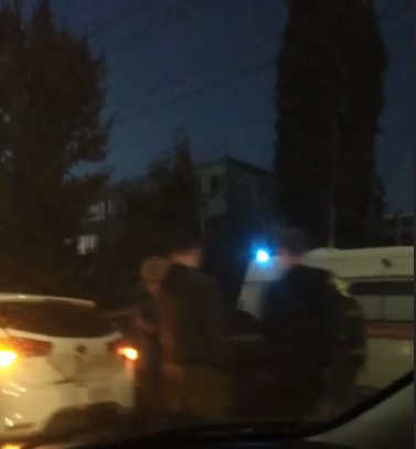 СК начал проверку по факту массового ДТП на проспекте 50 лет Октября