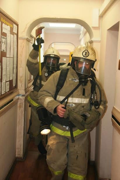 Плановая учебная эвакуация в ОАО «Саратовнефтегаз» прошла успешно