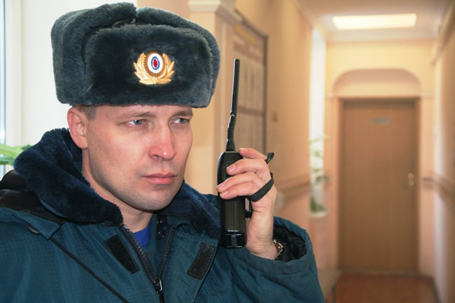 Плановая учебная эвакуация в ОАО «Саратовнефтегаз» прошла успешно