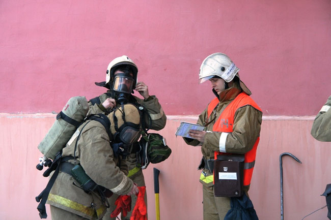 Плановая учебная эвакуация в ОАО «Саратовнефтегаз» прошла успешно