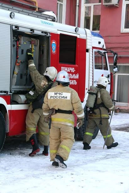 Плановая учебная эвакуация в ОАО «Саратовнефтегаз» прошла успешно