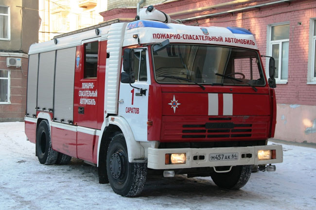 Плановая учебная эвакуация в ОАО «Саратовнефтегаз» прошла успешно