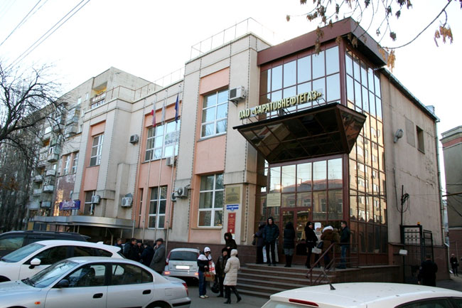 Плановая учебная эвакуация в ОАО «Саратовнефтегаз» прошла успешно