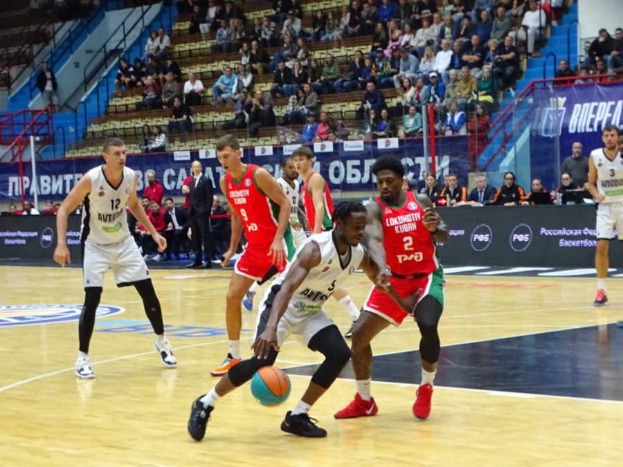 «Автодор» проиграл домашний матч фавориту Лиги