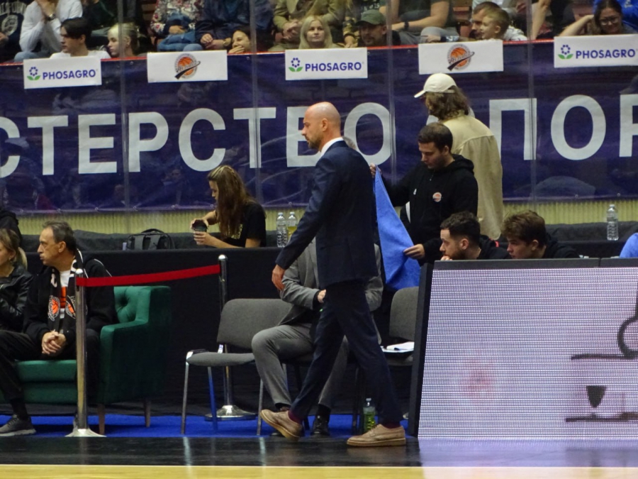 «Автодор» проиграл домашний матч фавориту Лиги