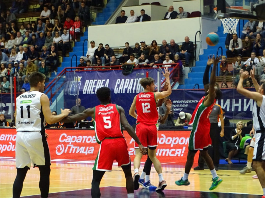 «Автодор» проиграл домашний матч фавориту Лиги