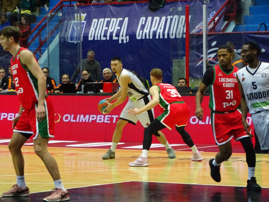 «Автодор» проиграл домашний матч фавориту Лиги