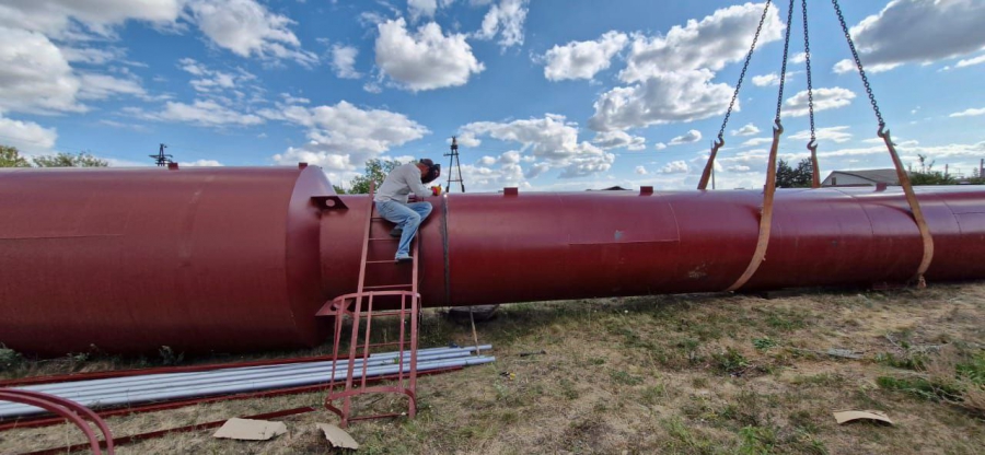 В селах Красноармейского района заменили более 18 км водопровода