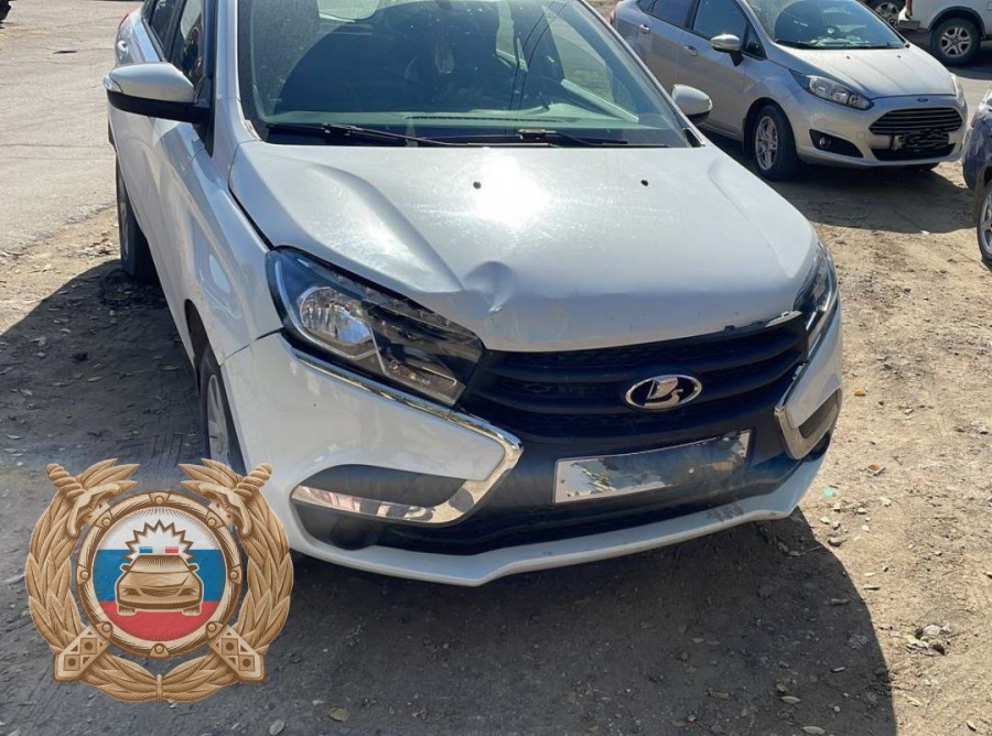 В Вольске женщина на «Икс Рэй» сбила 6-летнего ребенка и врезалась в машину