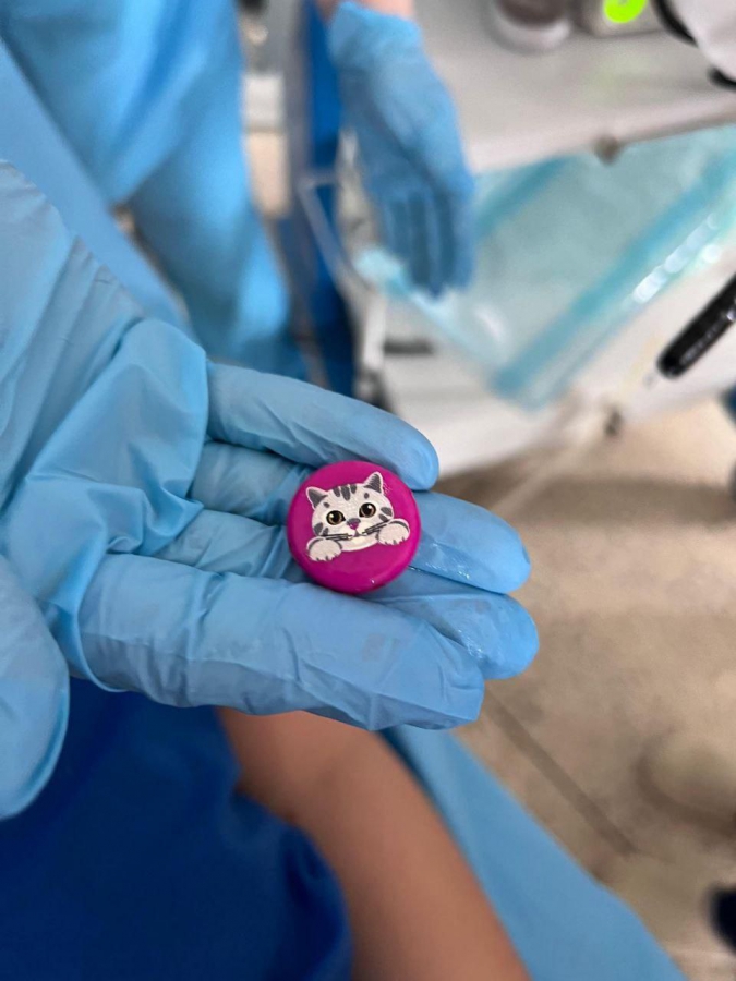 В Энгельсе 9-летний ребенок проглотил магнит и попал в больницу