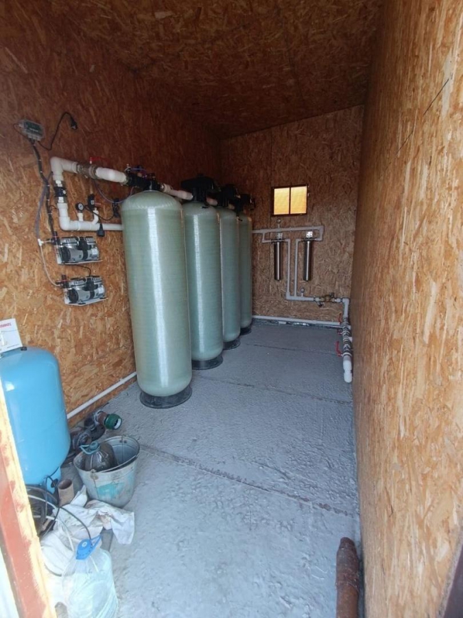 В селах Лысогорского района по инициативным проектам меняют ограждения кладбищ