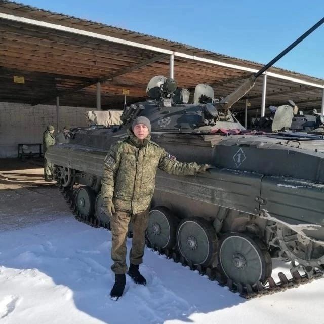 Боец из Аткарского района награжден медалью за спасение раненых в зоне СВО