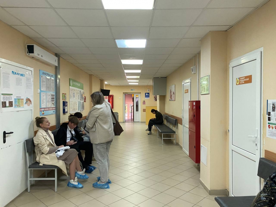 В Саратове начали работать еще два детских круглосуточных травмпункта