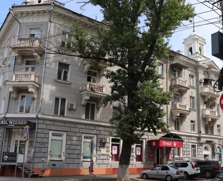 В Саратове для «Генеральского дома» утвердили зоны охраны