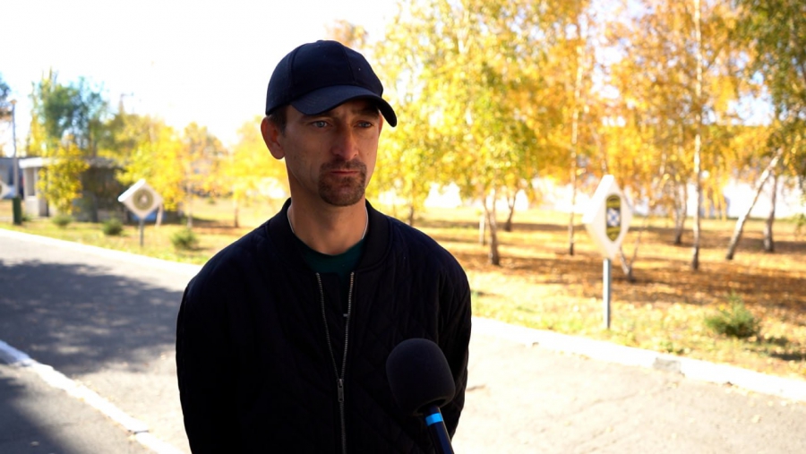 Из Саратовской области на СВО уходят бойцы с навыками ММА и тракториста