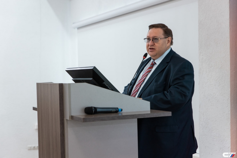 В СГТУ состоялась стратегическая сессия «Росатома»