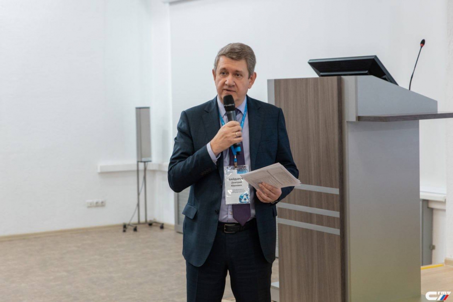 В СГТУ состоялась стратегическая сессия «Росатома»