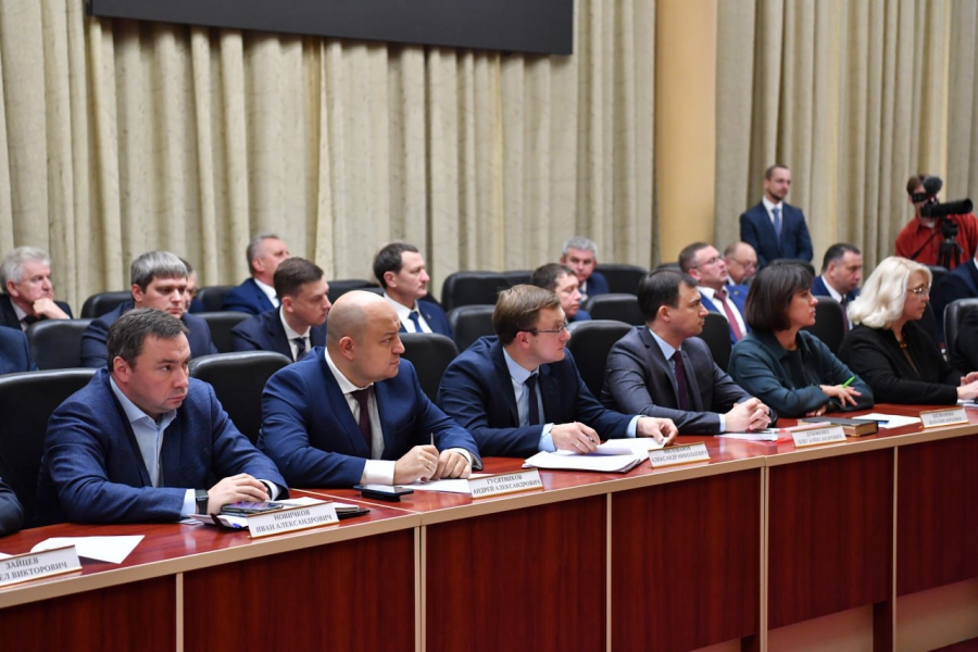 Власти 31 района Саратовской области заявили о полном вхождении в отопсезон