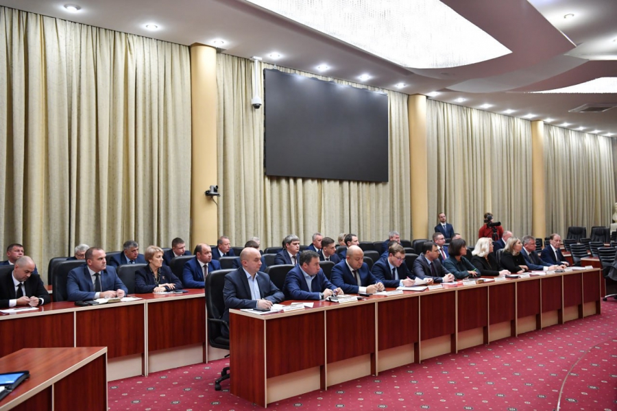 Власти 31 района Саратовской области заявили о полном вхождении в отопсезон